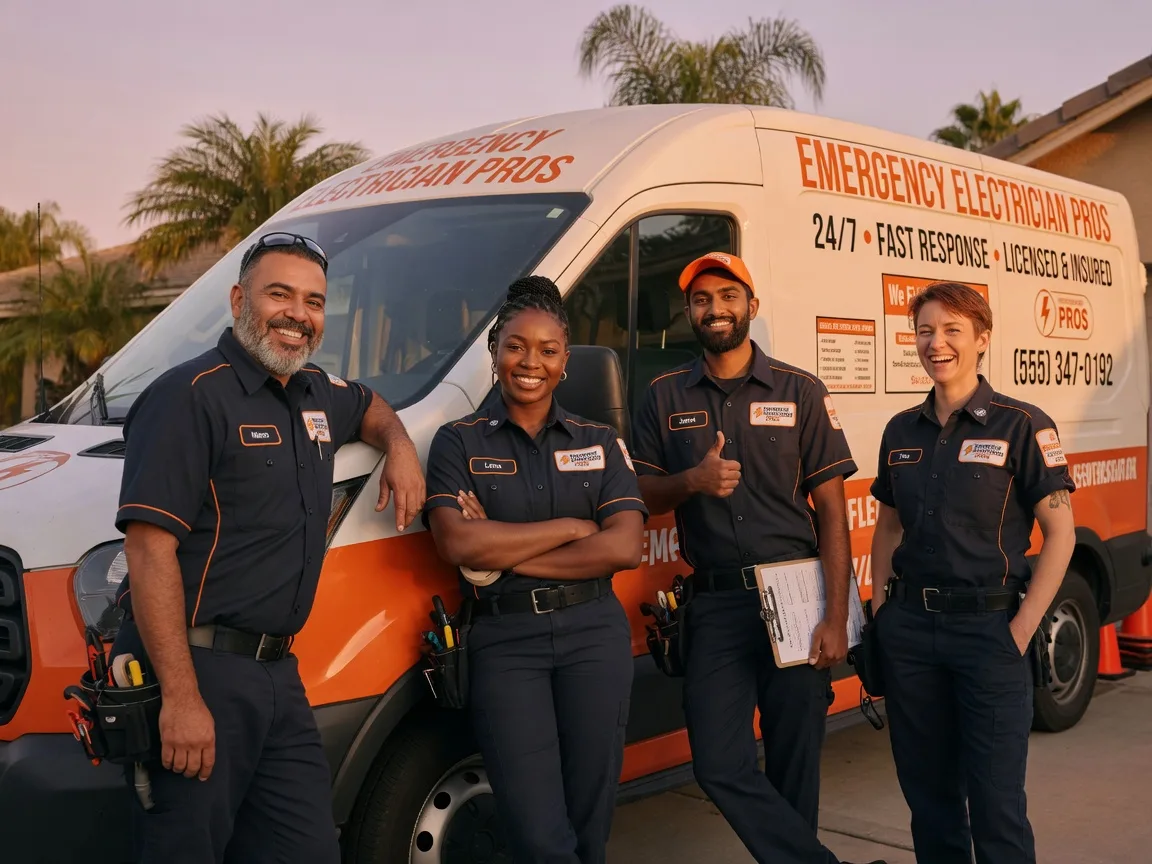 Emergency Electrician company in Savannah, OH