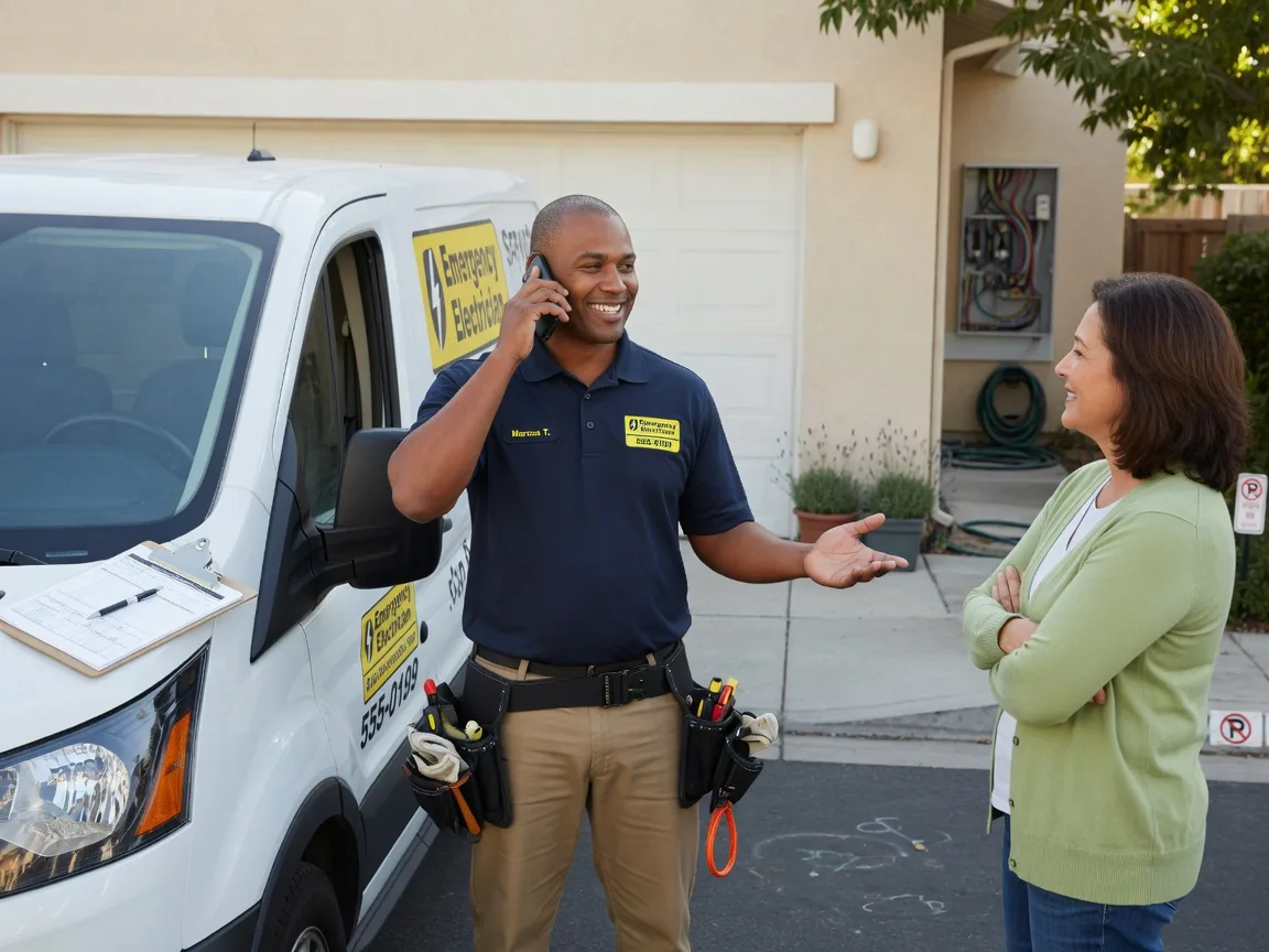 Emergency Electrician Savannah, OH FAQs